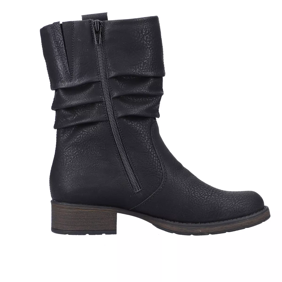 BOTKI RIEKER Z9583/00 SCHWARZ - obrazek 10