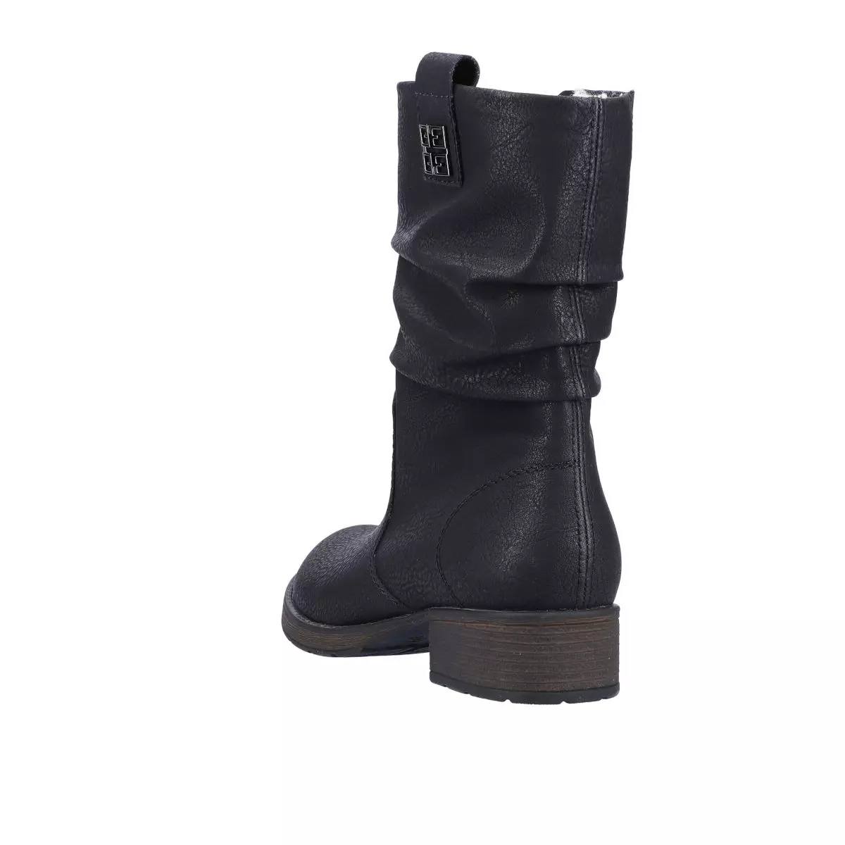 BOTKI RIEKER Z9583/00 SCHWARZ - obrazek 8