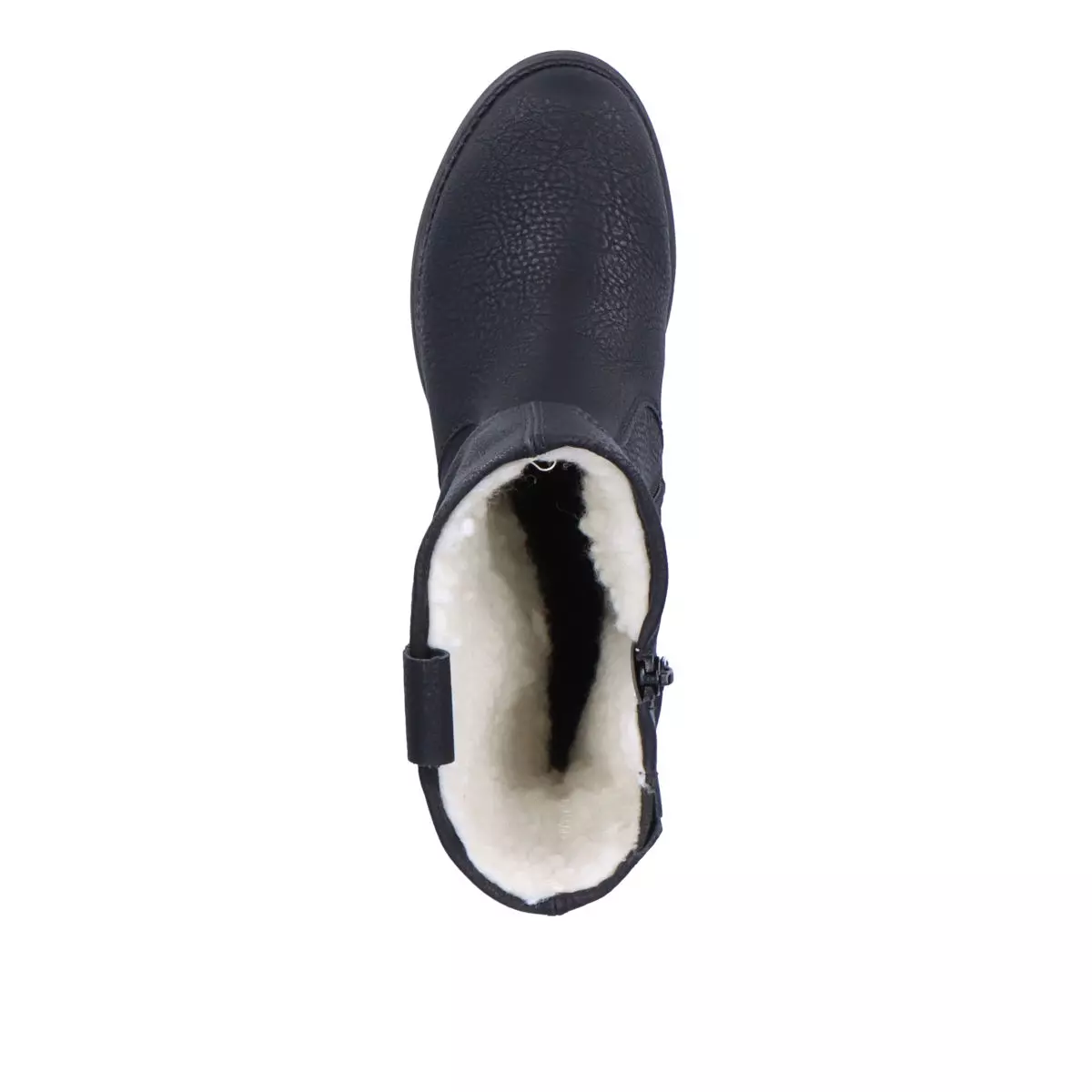 BOTKI RIEKER Z9583/00 SCHWARZ - obrazek 7