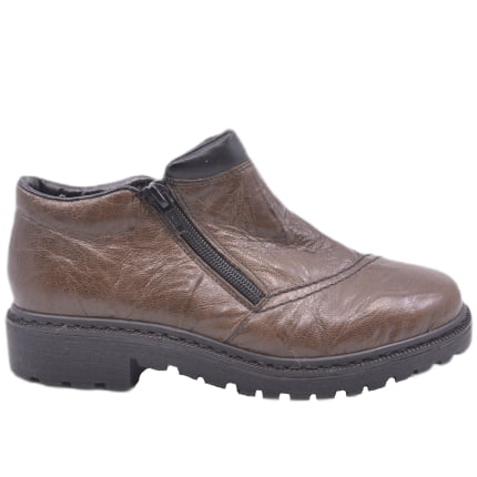 BOTKI RIEKER 56382/25 BRAUN - obrazek 3