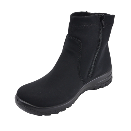 BOTKI RIEKER Z7161/00 SCHWARZ - obrazek 2