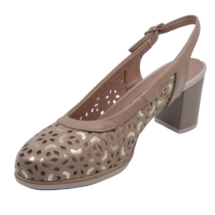 CZÓŁENKA PITILLOS 6051 CREMA - obrazek 2