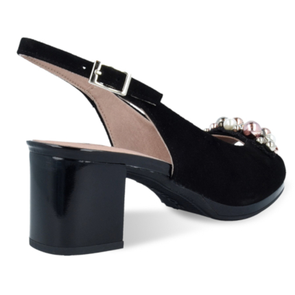 SANDAŁY PITILLOS 5564 NEGRO - obrazek 5