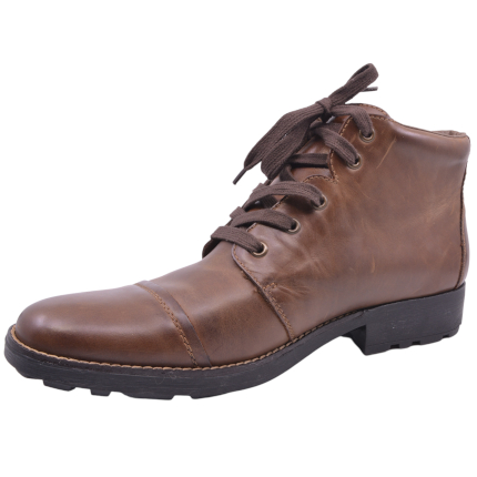 TRZEWIKI RIEKER 36010/27 BRAUN - obrazek 2