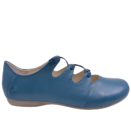 CZÓŁENKA JOSEF SEIBEL 87204 BLAU - obrazek 3