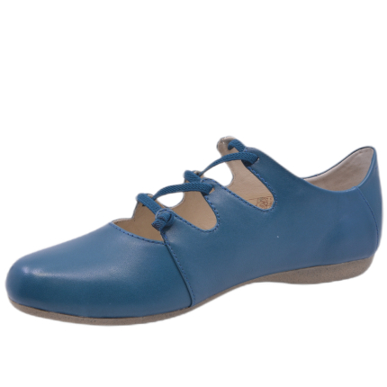 CZÓŁENKA JOSEF SEIBEL 87204 BLAU - obrazek 2