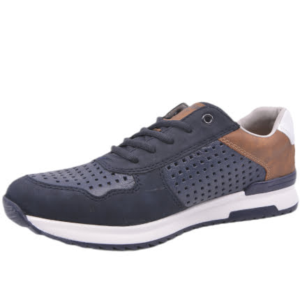 PÓŁBUTY RIEKER 16106/15 BLAU - obrazek 2