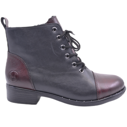 TRZEWIKI RIEKER 77816/35 ROT - obrazek 3