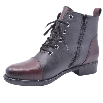 TRZEWIKI RIEKER 77816/35 ROT - obrazek 2