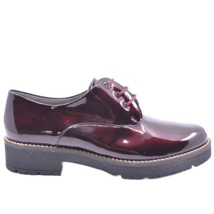 PÓŁBUTY PITILLOS 1090 BURDEOS - obrazek 3