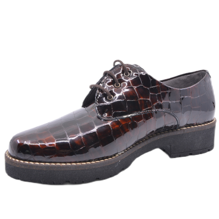 PÓŁBUTY PITILLOS 1092 MARRON - obrazek 2