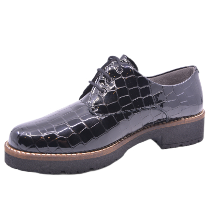 PÓŁBUTY PITILLOS 1092 NEGRO - obrazek 2