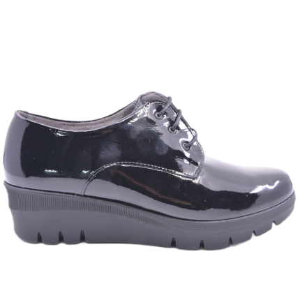 PÓŁBUTY PITILLOS 1112 NEGRO - obrazek 3