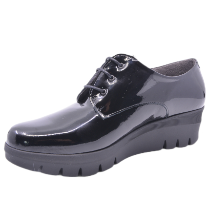 PÓŁBUTY PITILLOS 1112 NEGRO - obrazek 2