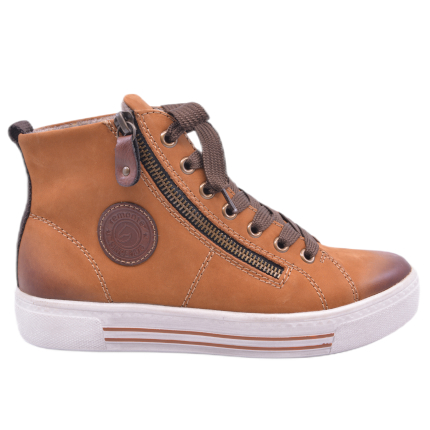 TRZEWIKI REMONTE D0972/22 BRAUN - obrazek 3