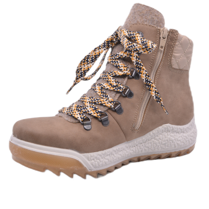 TRZEWIKI RIEKER Y4731/65 BEIGE - obrazek 2