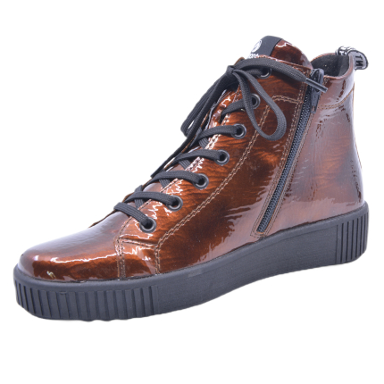 TRZEWIKI REMONTE R7996/90 BRONZE - obrazek 2