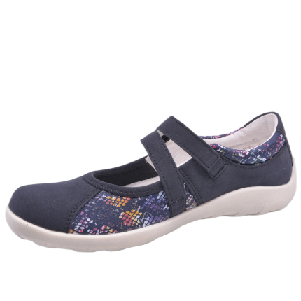 CZÓŁENKA REMONTE R3510/15 BLAU - obrazek 2