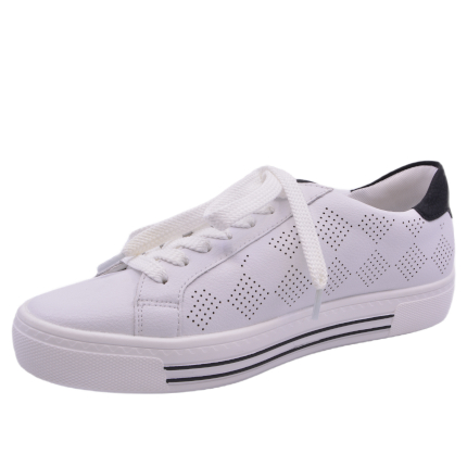 PÓŁBUTY REMONTE D0914/80 WEISS - obrazek 2