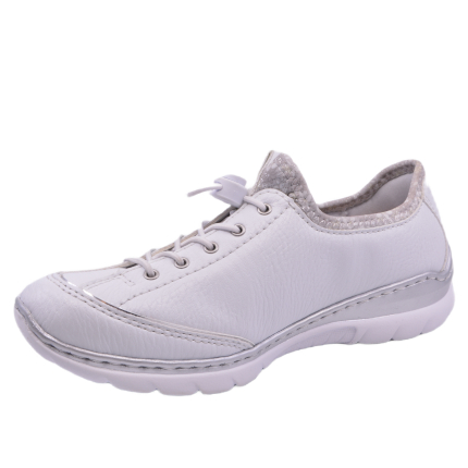 PÓŁBUTY RIEKER L32P2/80 WEISS - obrazek 2