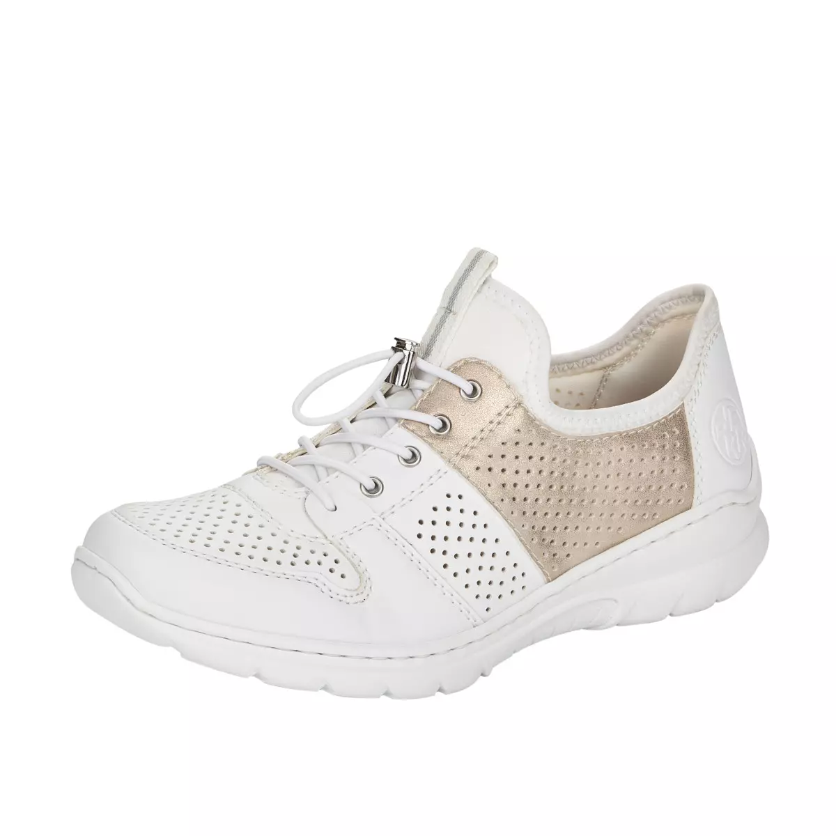 PÓŁBUTY RIEKER L3254/80 WEISS - obrazek 10