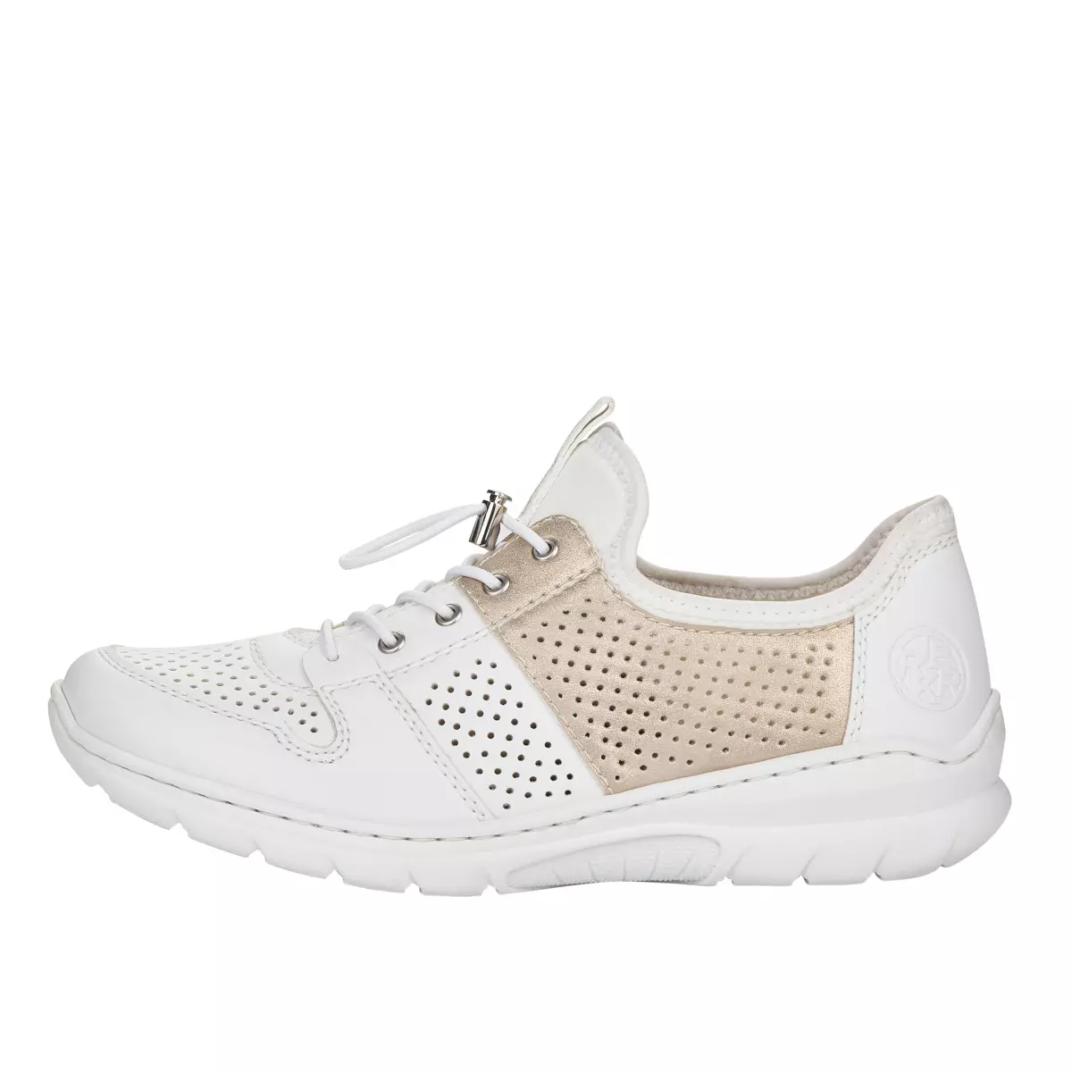 PÓŁBUTY RIEKER L3254/80 WEISS - obrazek 6