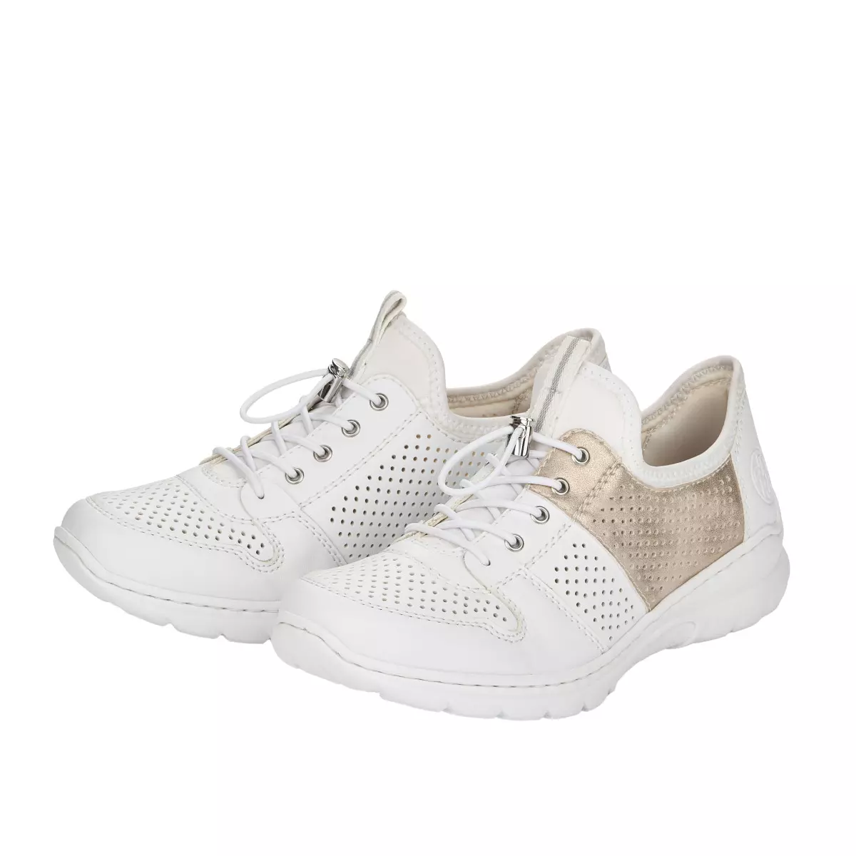 PÓŁBUTY RIEKER L3254/80 WEISS - obrazek 3