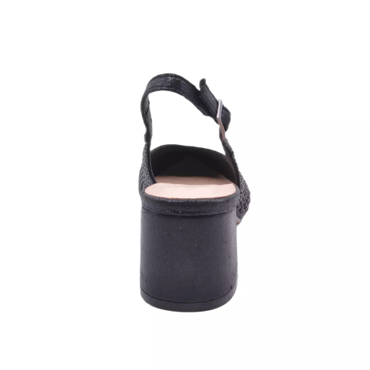 CZÓŁENKA MENBUR 22157 NEGRO - obrazek 2