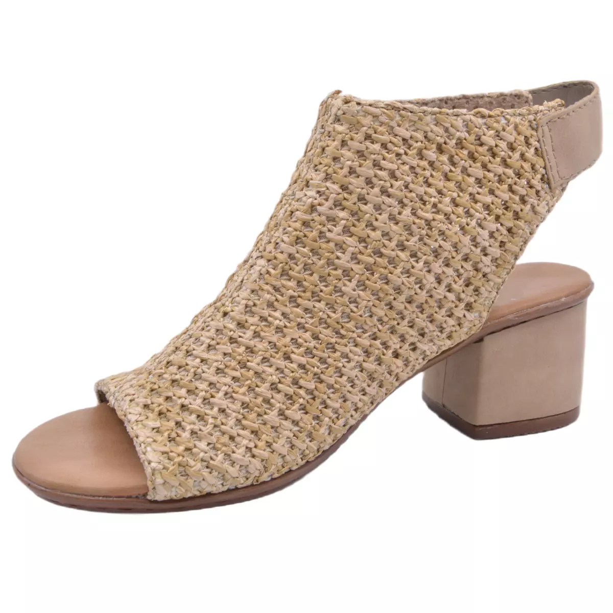 SANDAŁY RIEKER 64670/60 BEIGE - obrazek 3