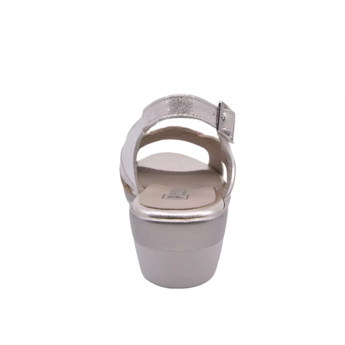 SANDAŁY PITILLOS 1314 ORO OR ORO - obrazek 3