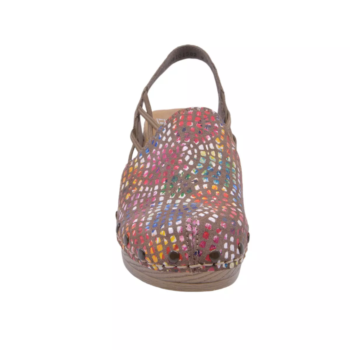 SANDAŁY RIEKER 66777/90 MULTI - obrazek 2