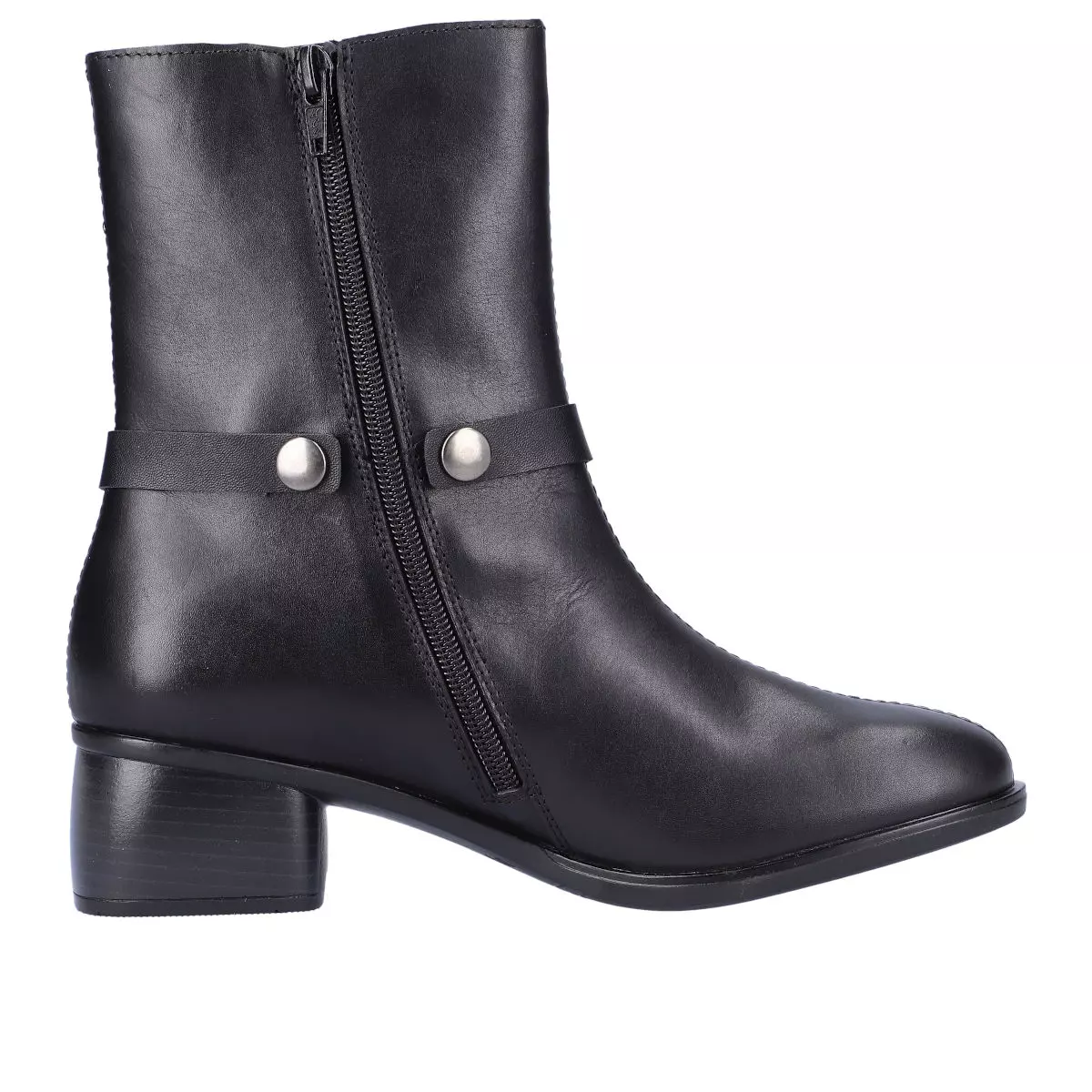 BOTKI REMONTE R8875/01 SCHWARZ - obrazek 9