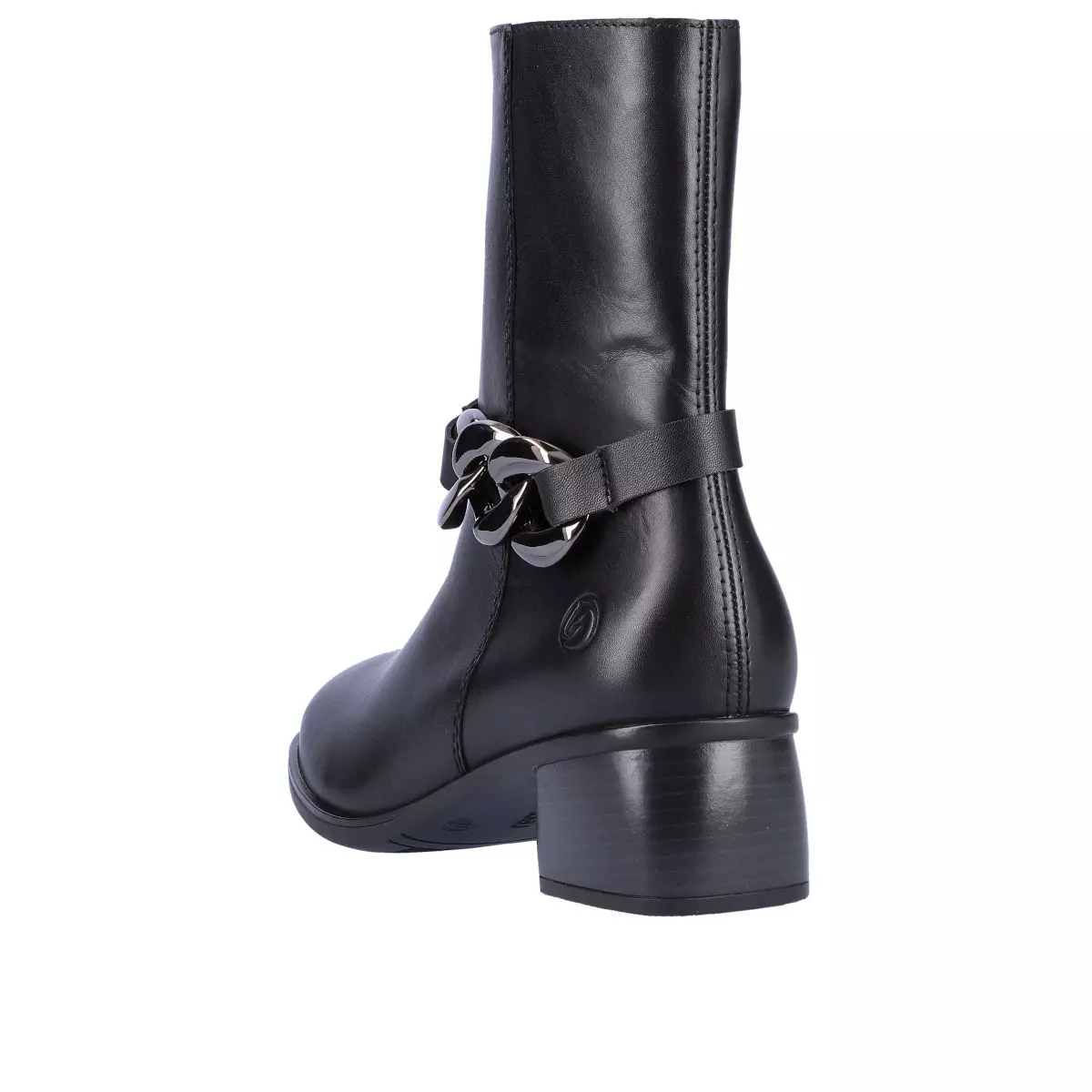 BOTKI REMONTE R8875/01 SCHWARZ - obrazek 8