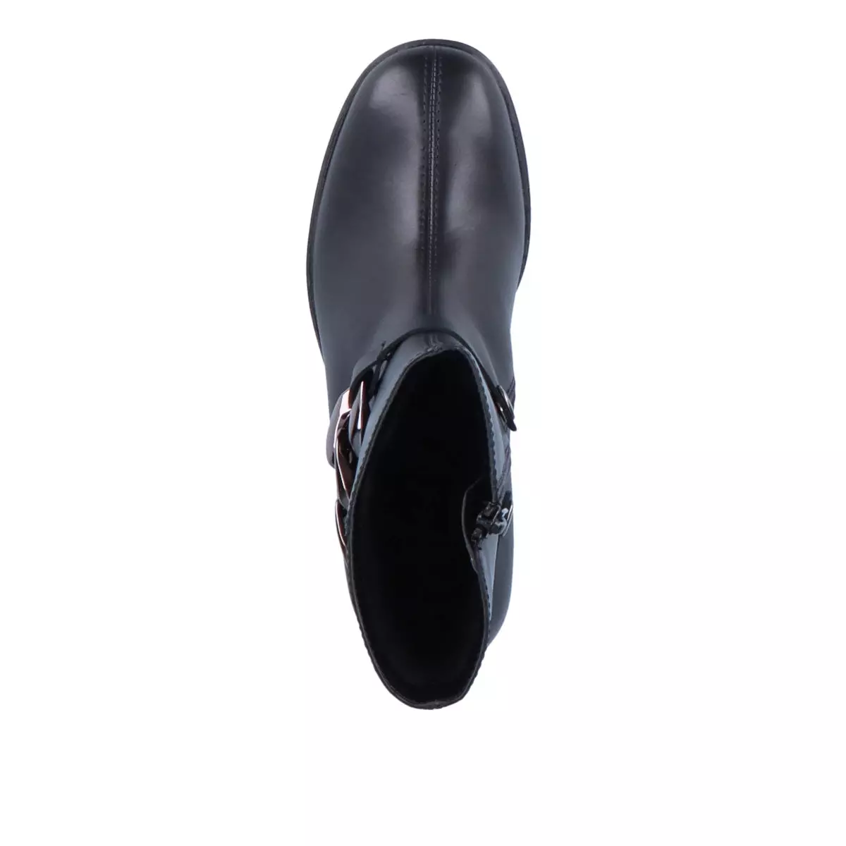 BOTKI REMONTE R8875/01 SCHWARZ - obrazek 7