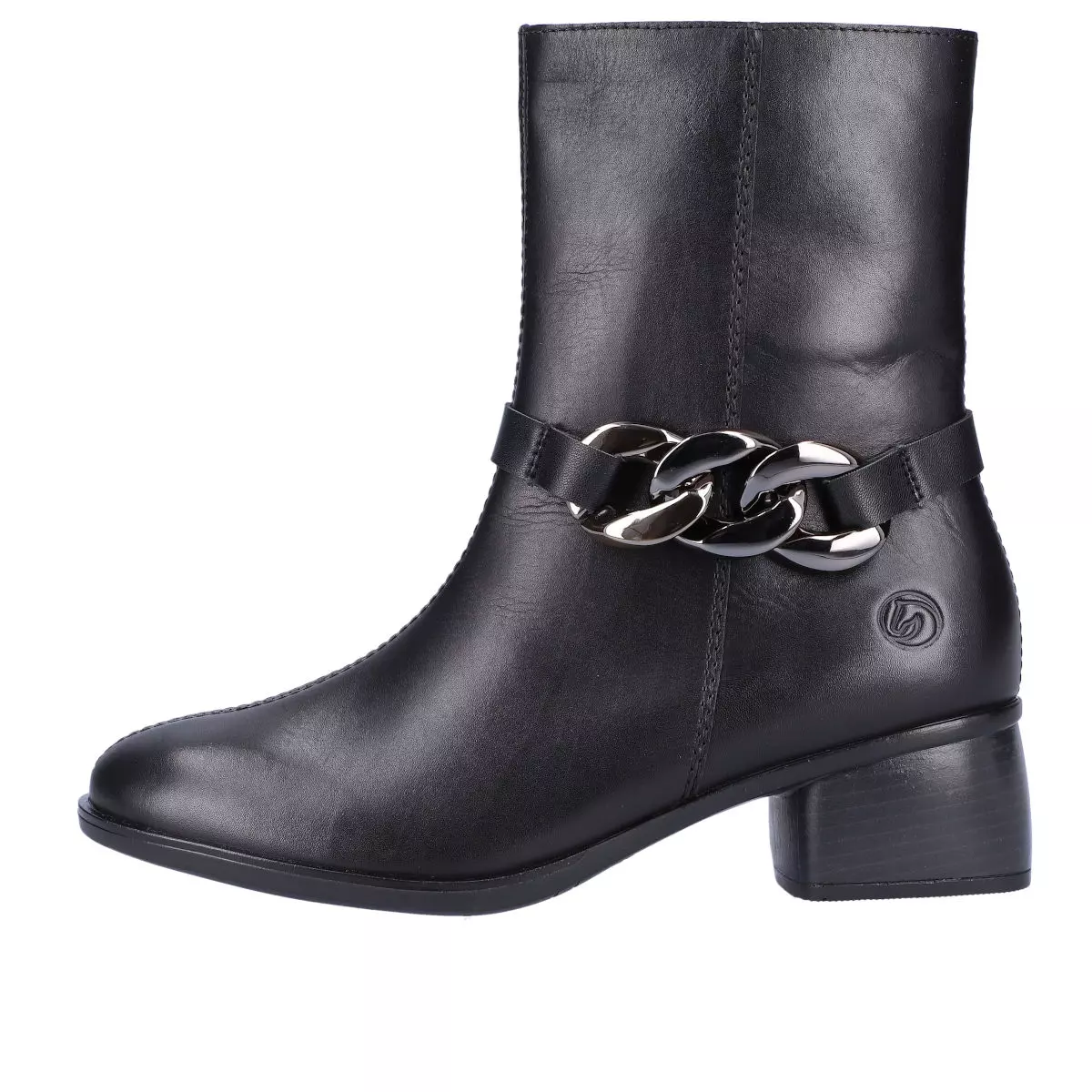 BOTKI REMONTE R8875/01 SCHWARZ - obrazek 6