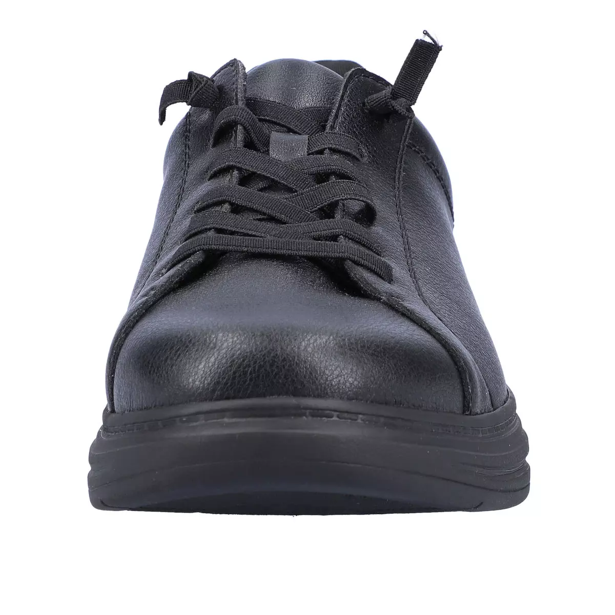 PÓŁBUTY RIEKER B6321/00 SCHWARZ - obrazek 5