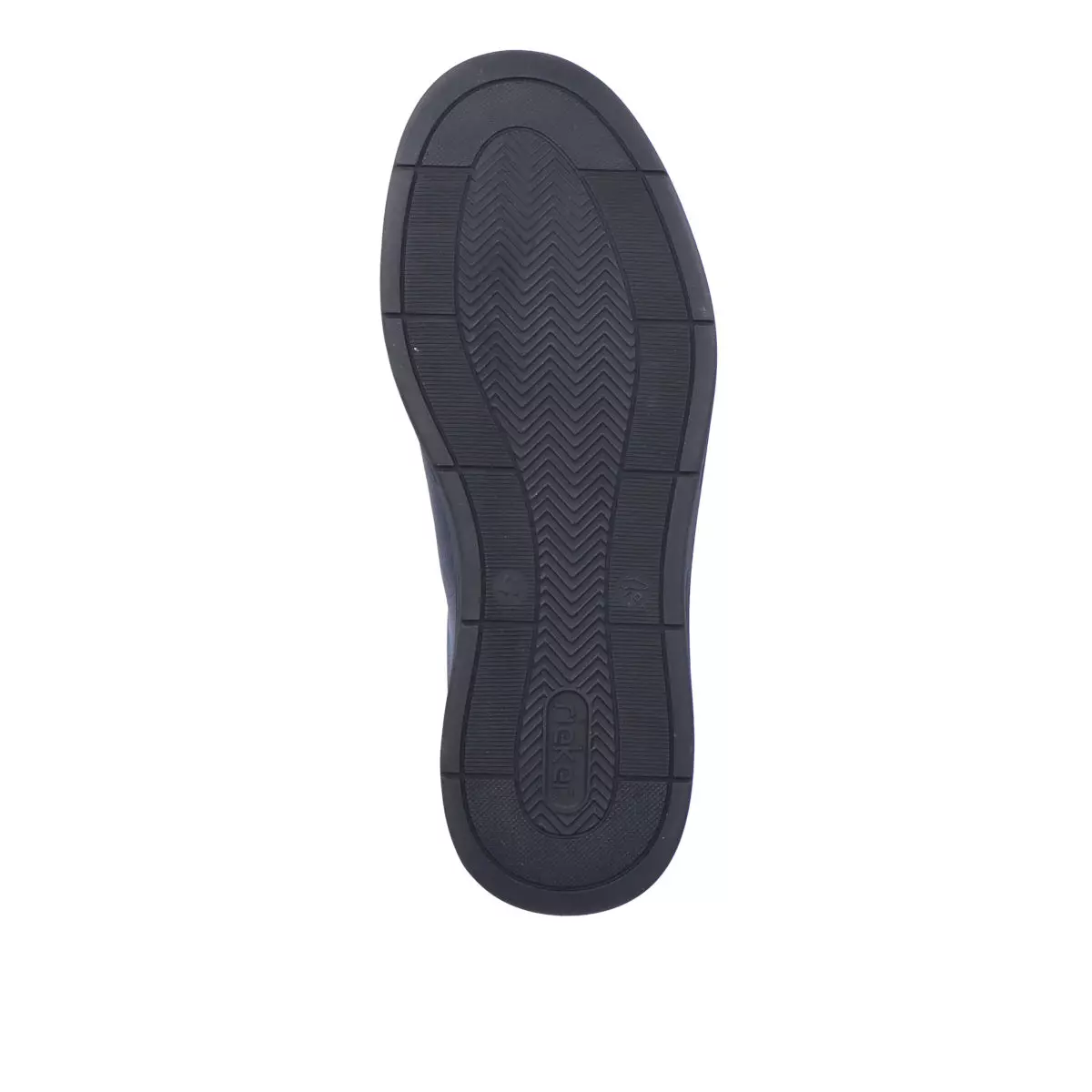 PÓŁBUTY RIEKER B6321/00 SCHWARZ - obrazek 4