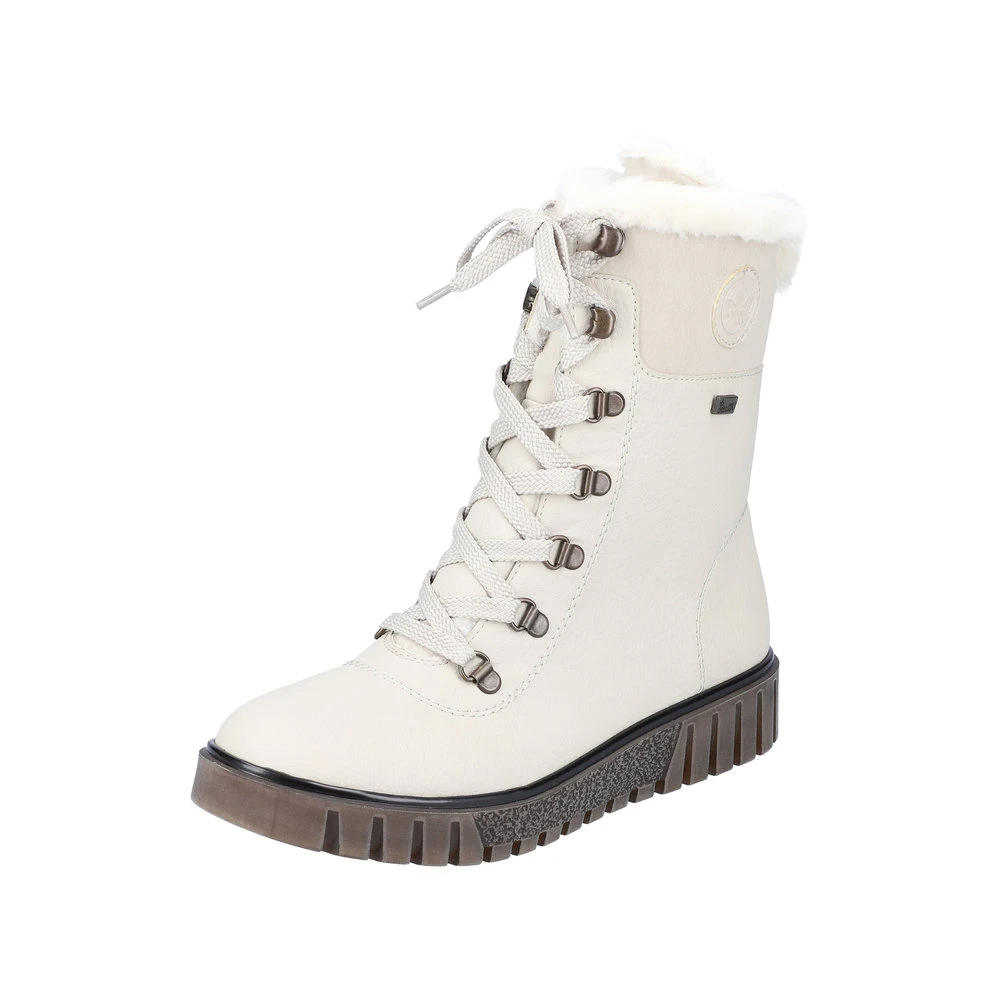 TRZEWIKI RIEKER Y3424/60 BEIGE - obrazek 11