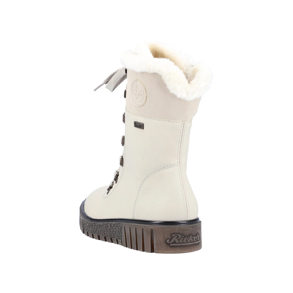TRZEWIKI RIEKER Y3424/60 BEIGE - obrazek 9
