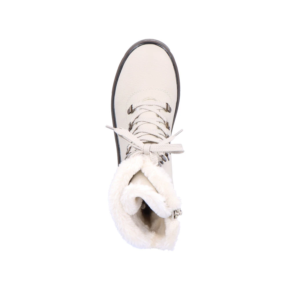 TRZEWIKI RIEKER Y3424/60 BEIGE - obrazek 8