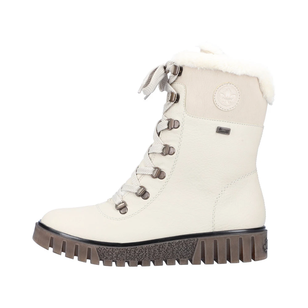TRZEWIKI RIEKER Y3424/60 BEIGE - obrazek 7