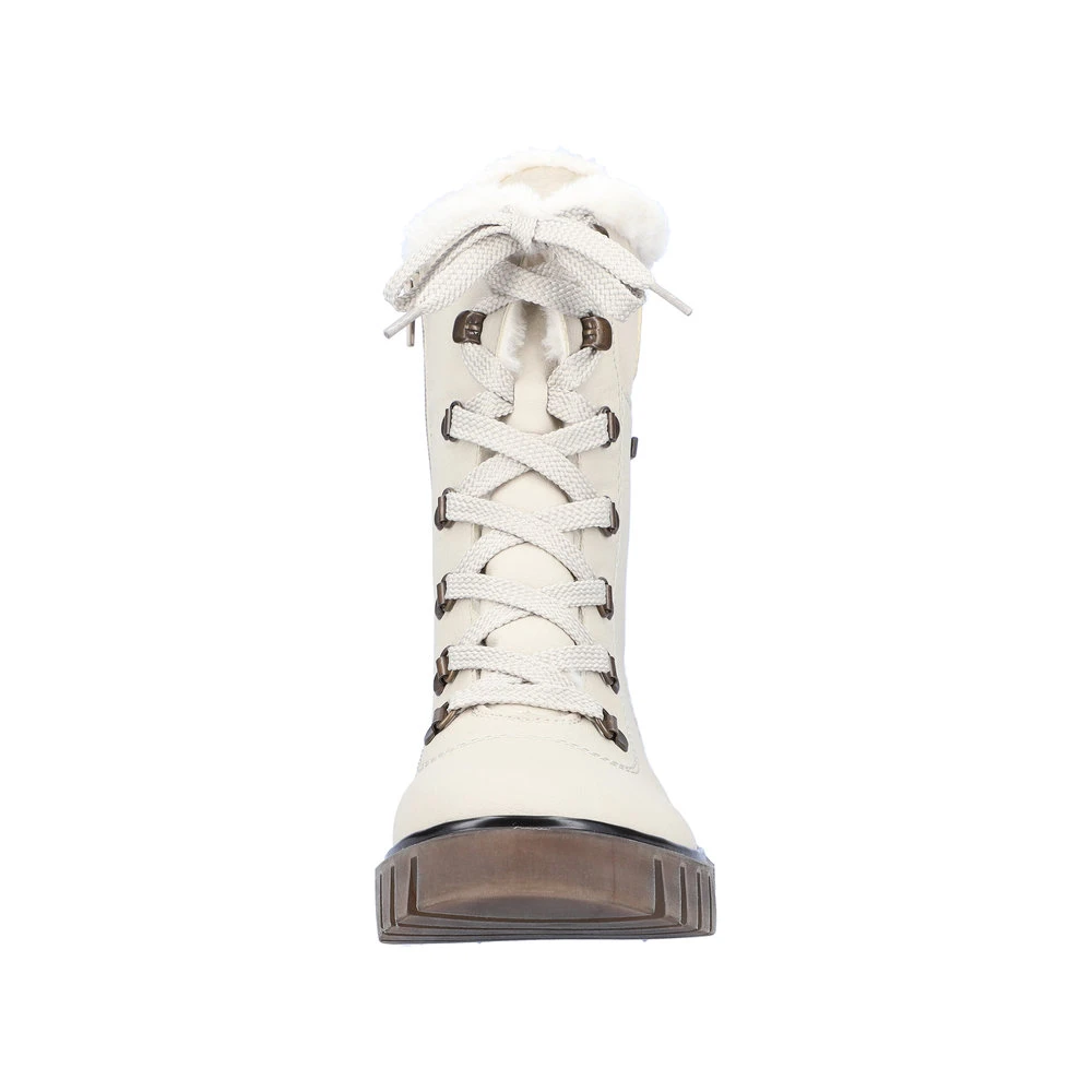 TRZEWIKI RIEKER Y3424/60 BEIGE - obrazek 6