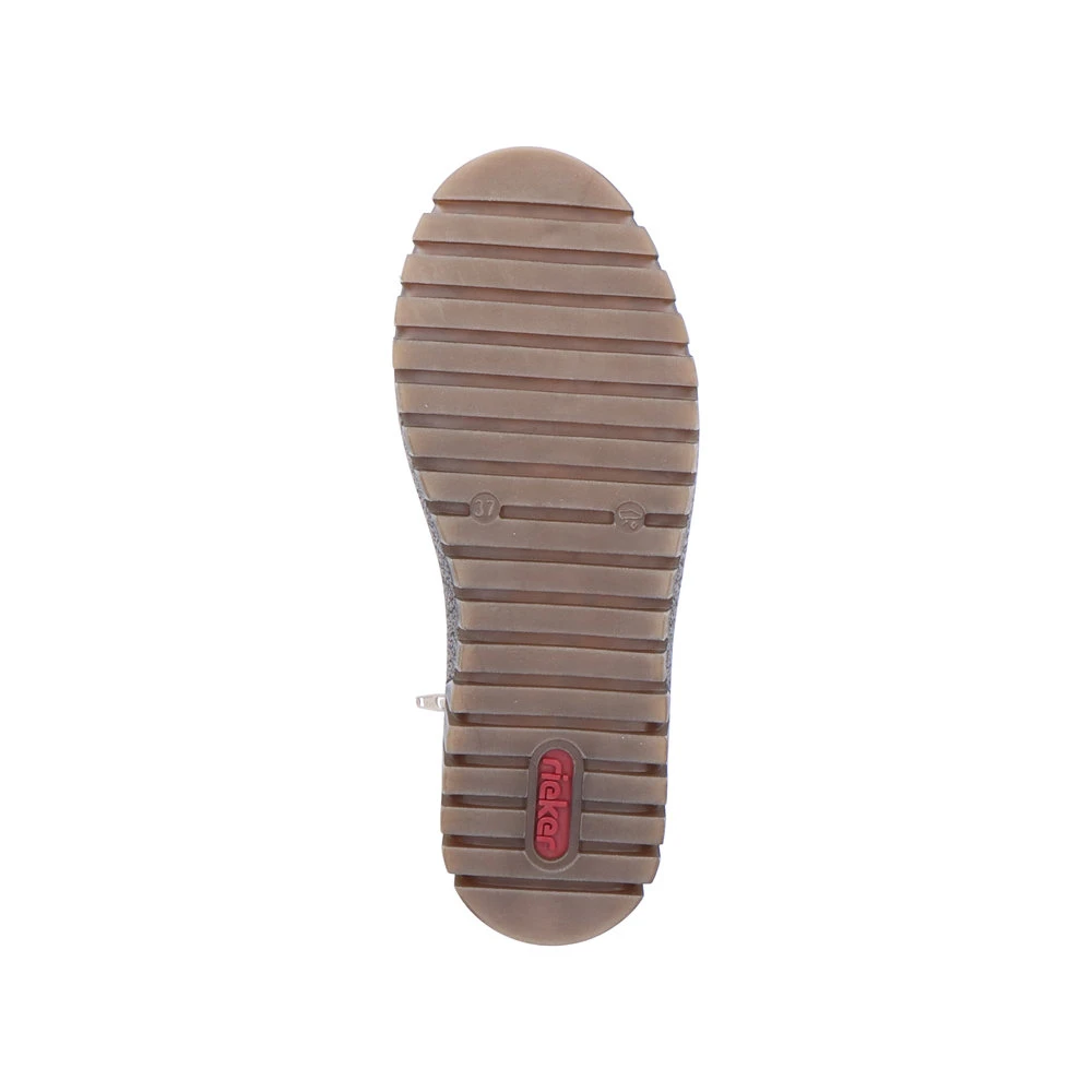 TRZEWIKI RIEKER Y3424/60 BEIGE - obrazek 5