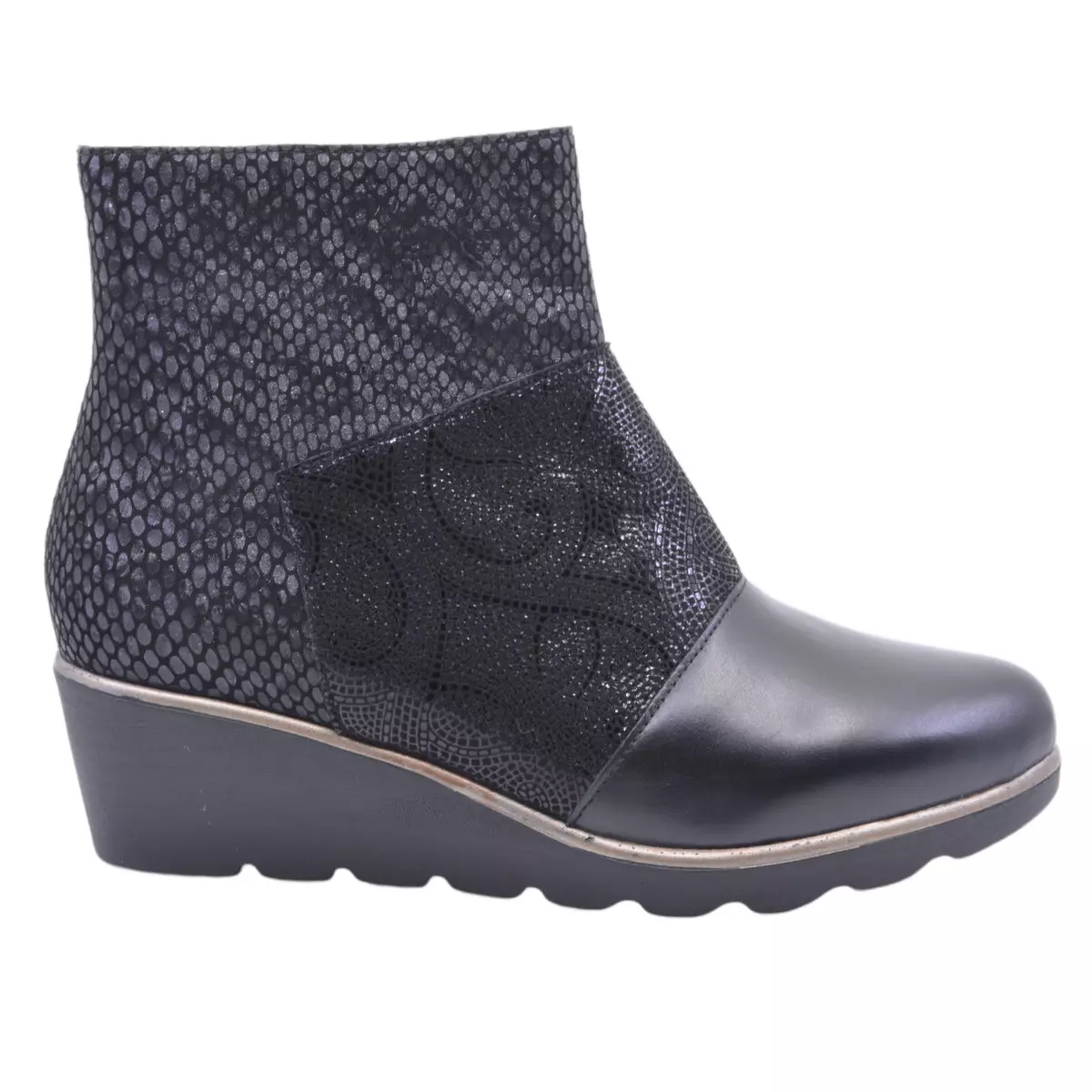 BOTKI DCHICAS 3720 COMBI NEGRO - obrazek 5