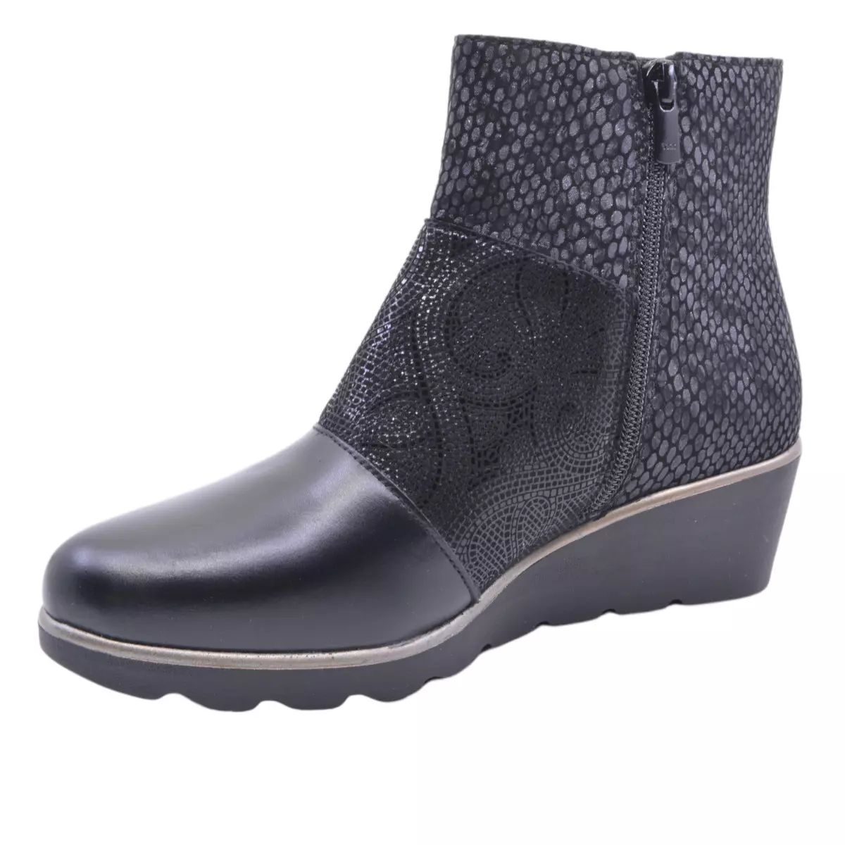 BOTKI DCHICAS 3720 COMBI NEGRO - obrazek 4