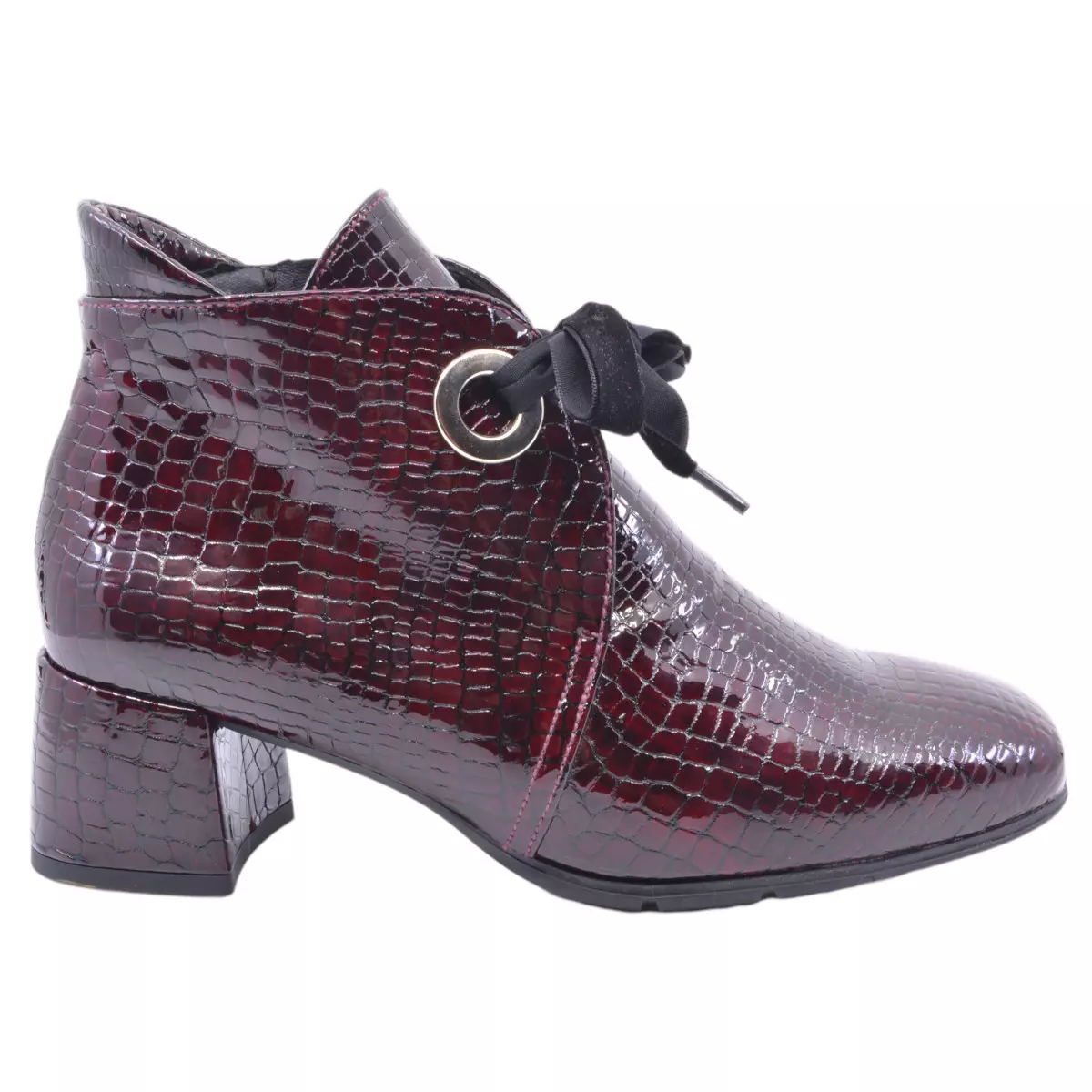 BOTKI DCHICAS 4672 WINE - obrazek 2