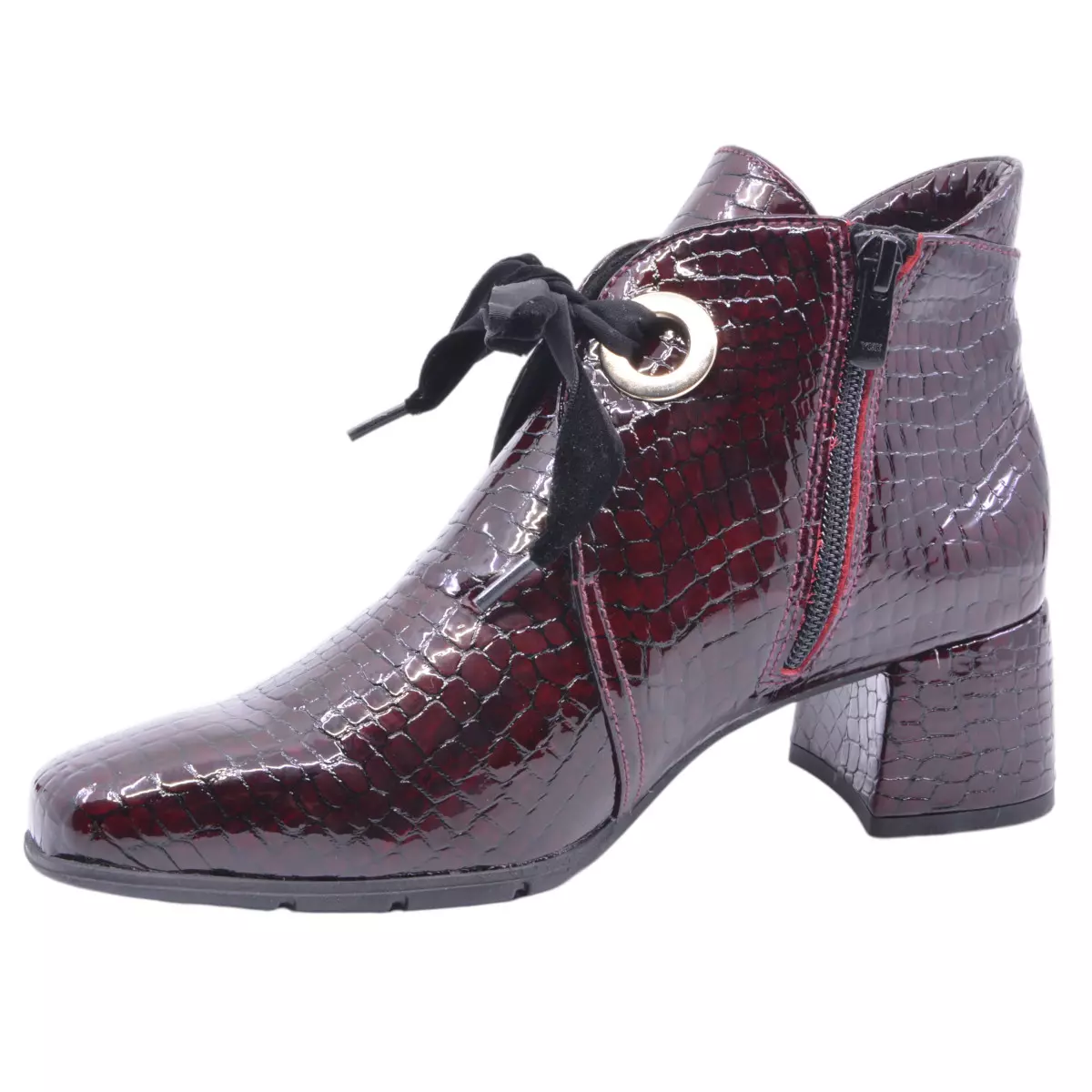 BOTKI DCHICAS 4672 WINE - obrazek 3