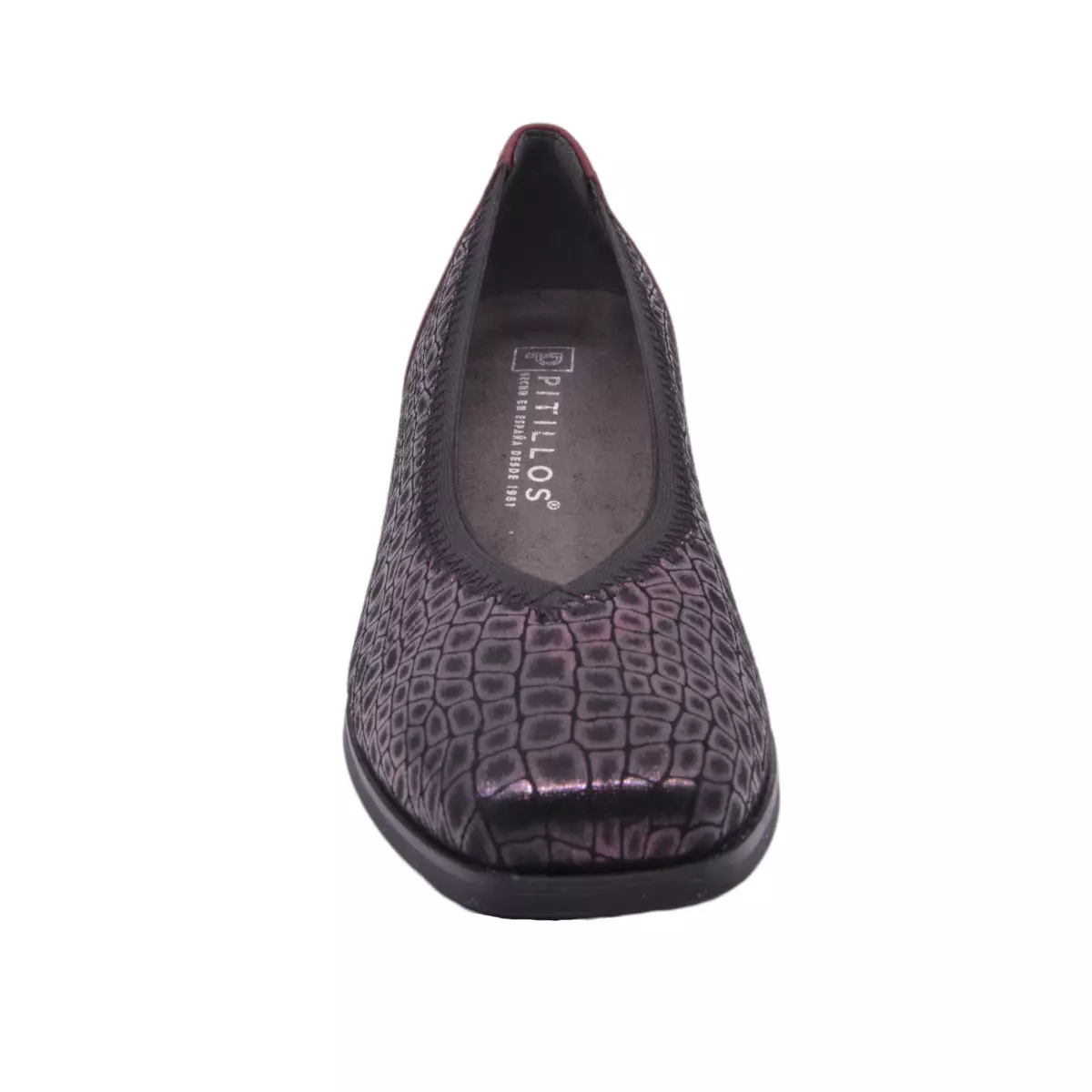 CZÓŁENKA PITILLOS 1701 BURDE BURDE - obrazek 2