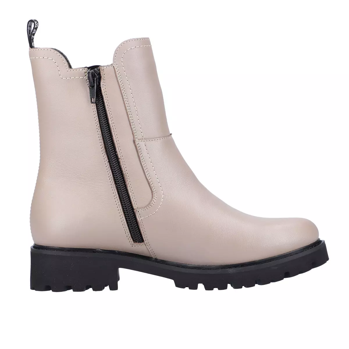 BOTKI REMONTE D8694/64 BEIGE - obrazek 9