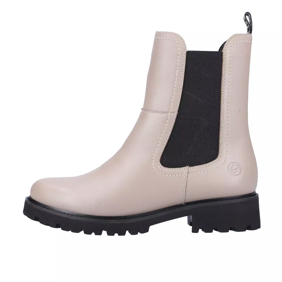 BOTKI REMONTE D8694/64 BEIGE - obrazek 6